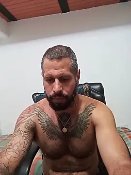 Matheus_Blaze Live Webcam on Stripchat