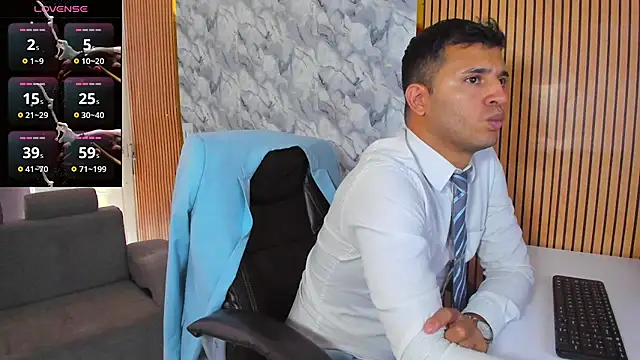 Hideintheoffice webcam