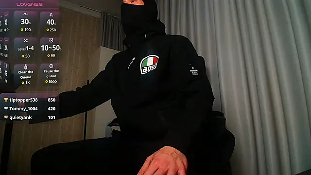 MateoBenjaminX webcam