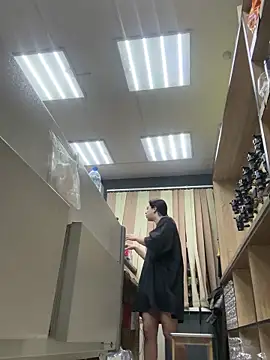 AlishaOfThorns webcam