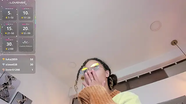 Hanna_Cornee_ webcam