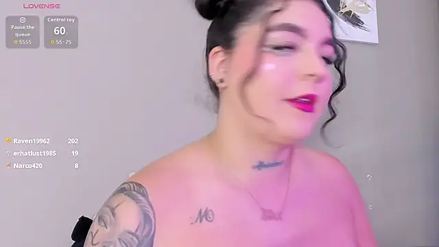 melody_blossom_ webcam