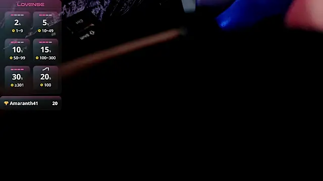 Missionary_Addiction_Cums webcam