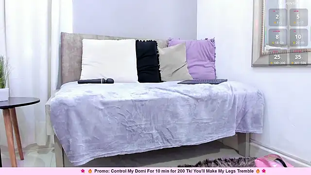 Miranda_doll_ webcam