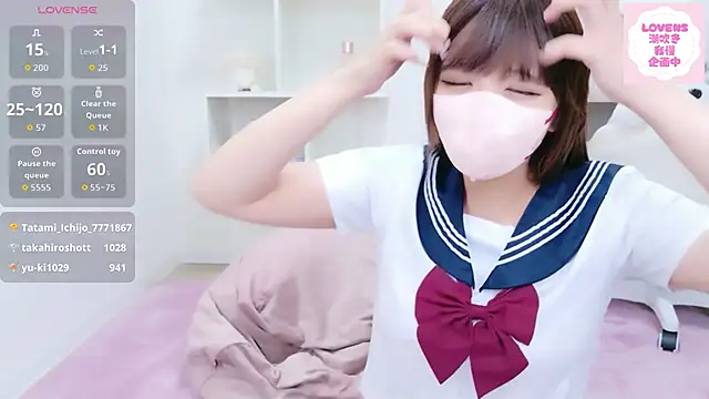 videochat adult Reina Fcup