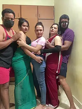 stargroup Live Webcam on Stripchat