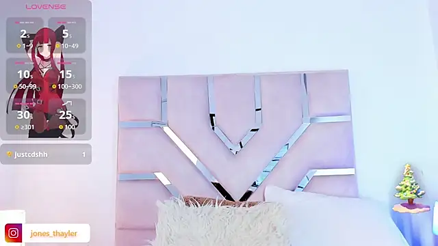 Thayler_jones webcam