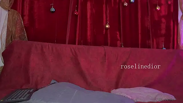 roselinedior webcam