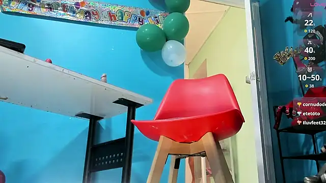 _BrendaMichel_ webcam