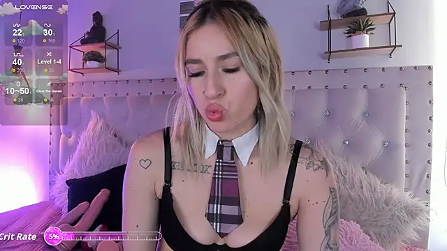 Atenea_Klett_ webcam