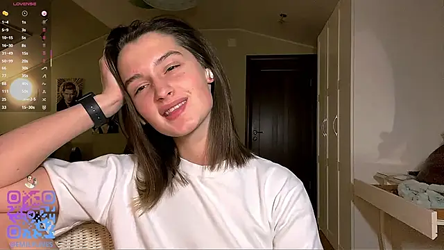 DarlineBrustera webcam