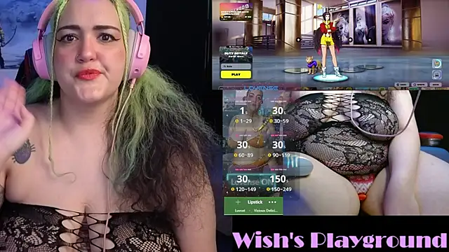 nevermakeawish webcam