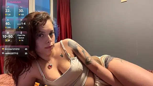 ShannanAdkersons webcam