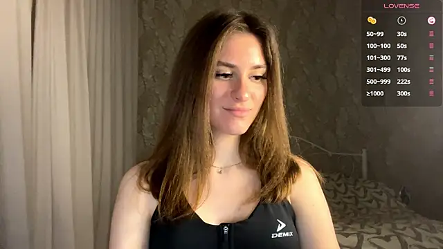 miainheat - Miainheat's free webcam