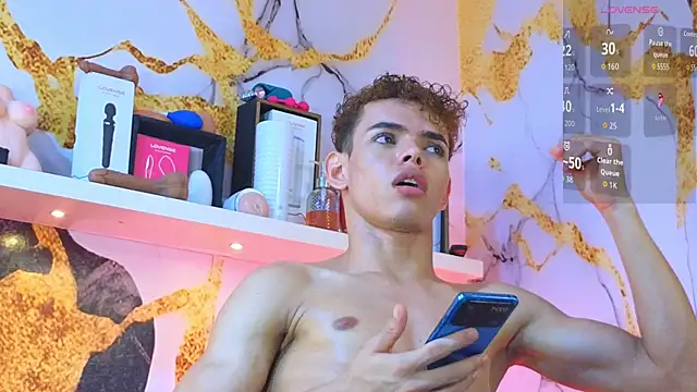 Nijinsky_LatinBoy webcam