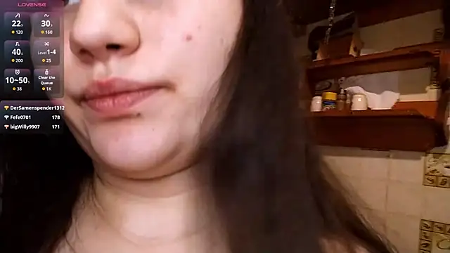 DierdreCousineau webcam