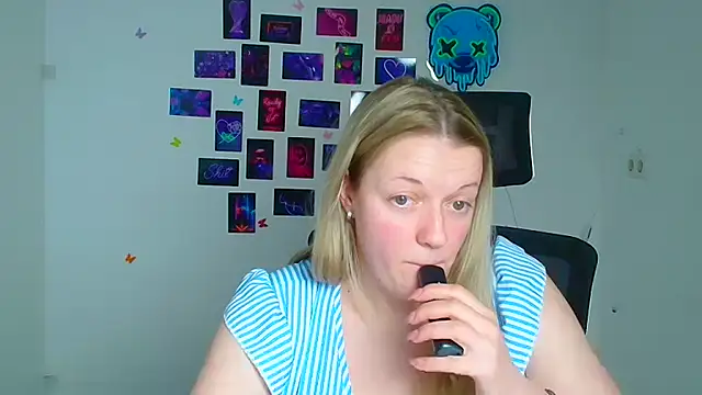 Samantha_Gloww webcam