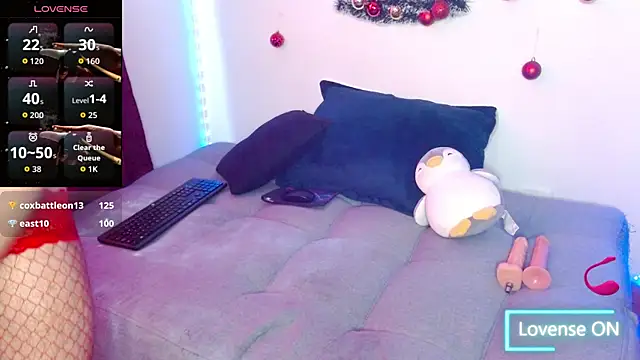 Mercury_muscle webcam