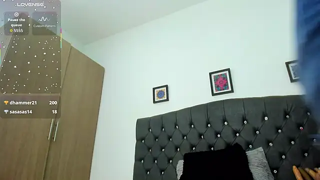 michellmorgans webcam