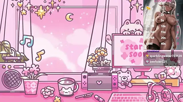 Goddess__Effy webcam