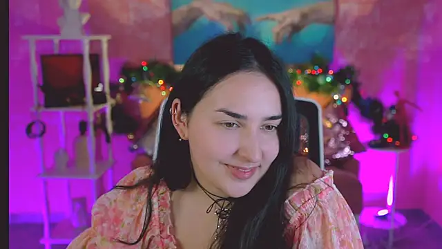 CeceliaJohnson webcam