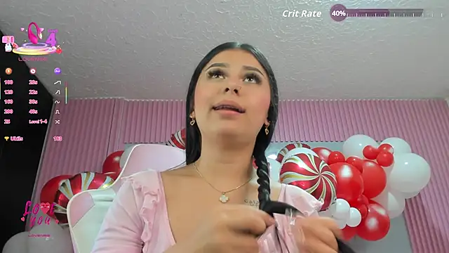 Yuli_16 webcam