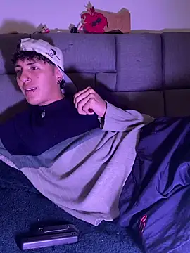 NaytonFreeman webcam