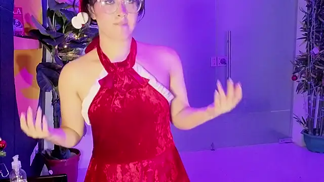 LiLLiAnderson webcam