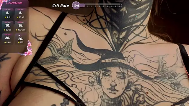 XExotic_BabyX webcam