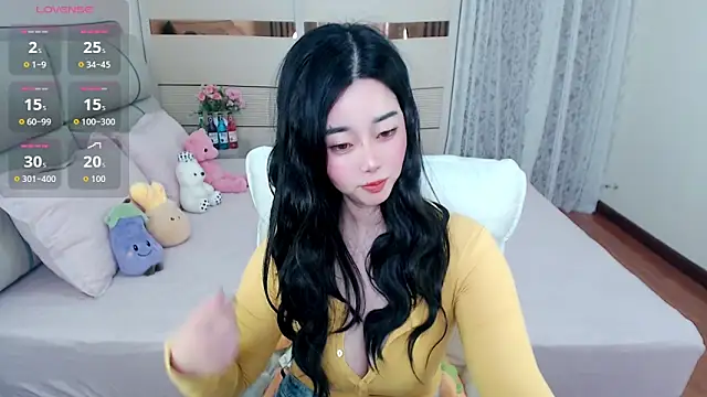 Xiaodie-baby webcam