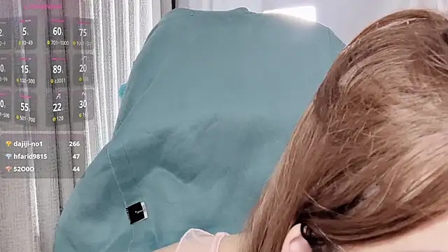 aimy-my - Aimy-my's free webcam