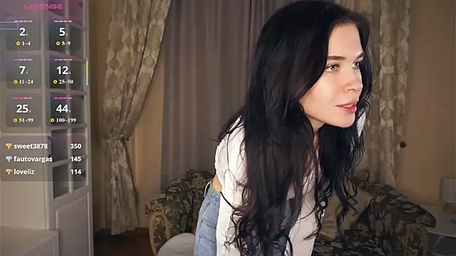 ellirusk - ElliRusk's free webcam