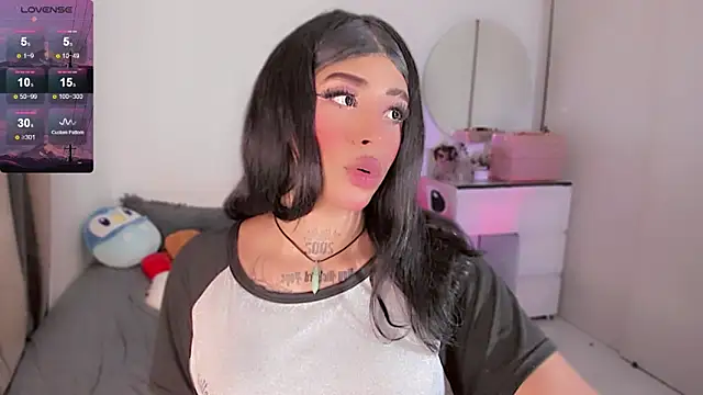 SweetPrincessS webcam