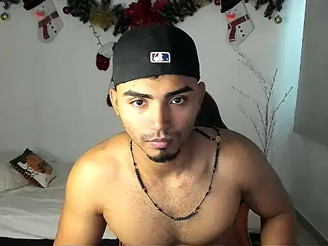 andrew_jonhes webcam