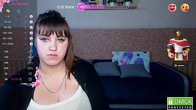 Amali_Ivanna_smit webcam