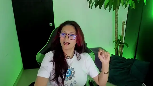 VictoriaSpenser webcam