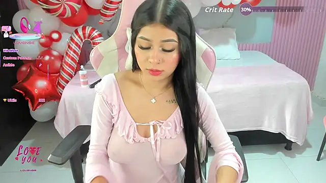 yuli_16 (F teen) - big squirt more control 5 minutos💦👑