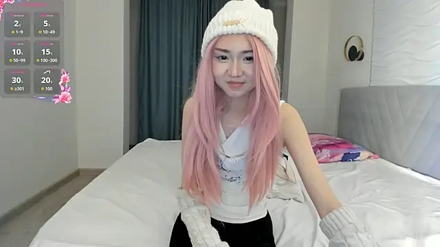 kawai_mai - Kawai_mai's free webcam