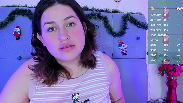 azul_vera - Azul_vera's free webcam