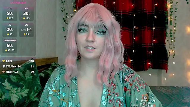 MagicPink webcam