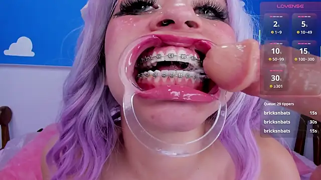 miss__evolet - Miss__evolet's free webcam