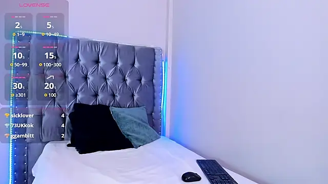 angie_harmony webcam