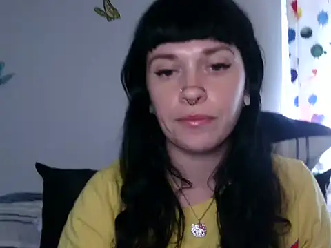 Marcelinegoddess webcam