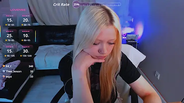 Millie_Vanillies webcam