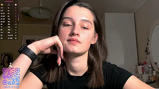 DarlineBrustera webcam