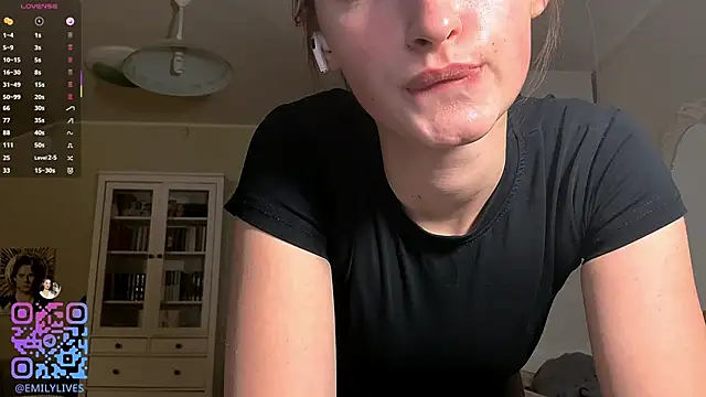 DarlineBrustera webcam