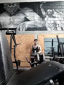 Kingbigcock23cm webcam