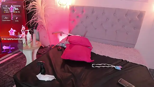 Celestehonney webcam