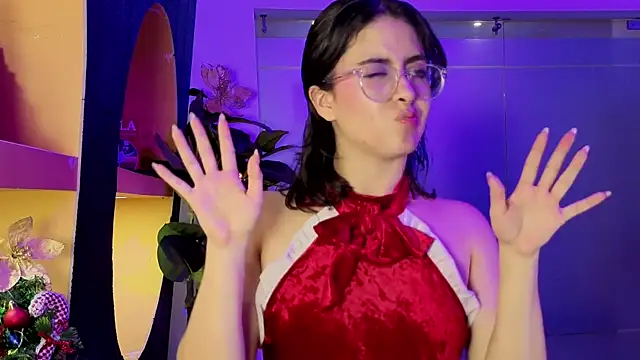 LiLLiAnderson webcam