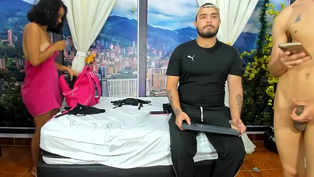 CandyAndMattew webcam